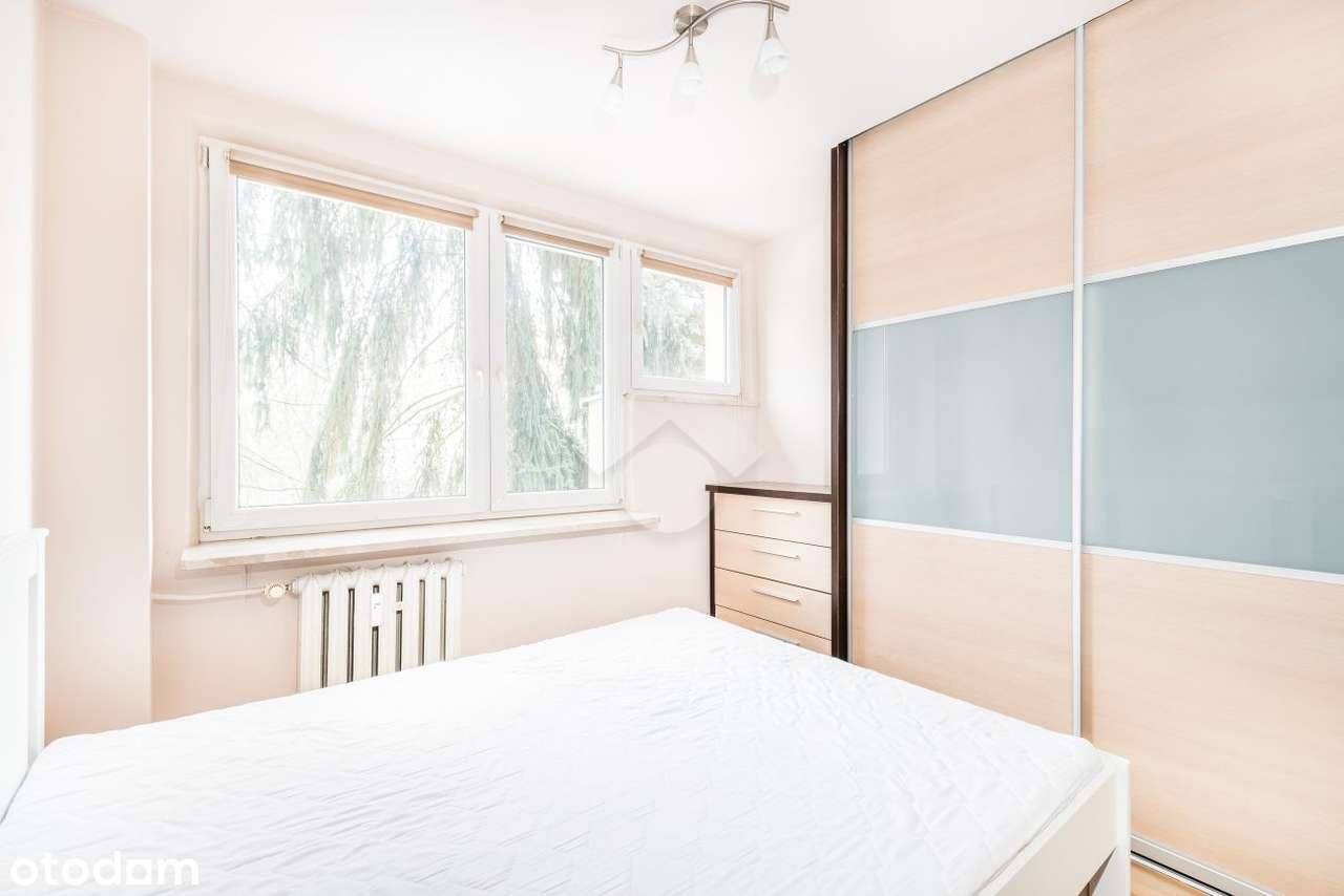 2-pokojowe, mieszkanie z loggią-Bronowice-2