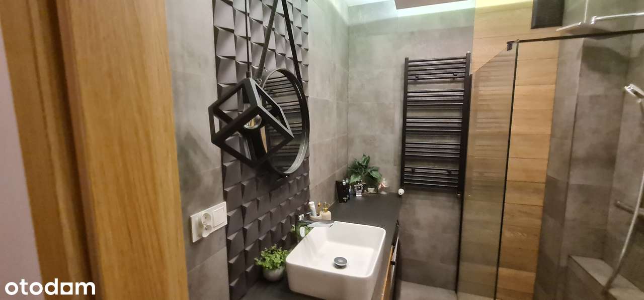 Piekne 2-pokojowe z windą i balkonem 45m2-9