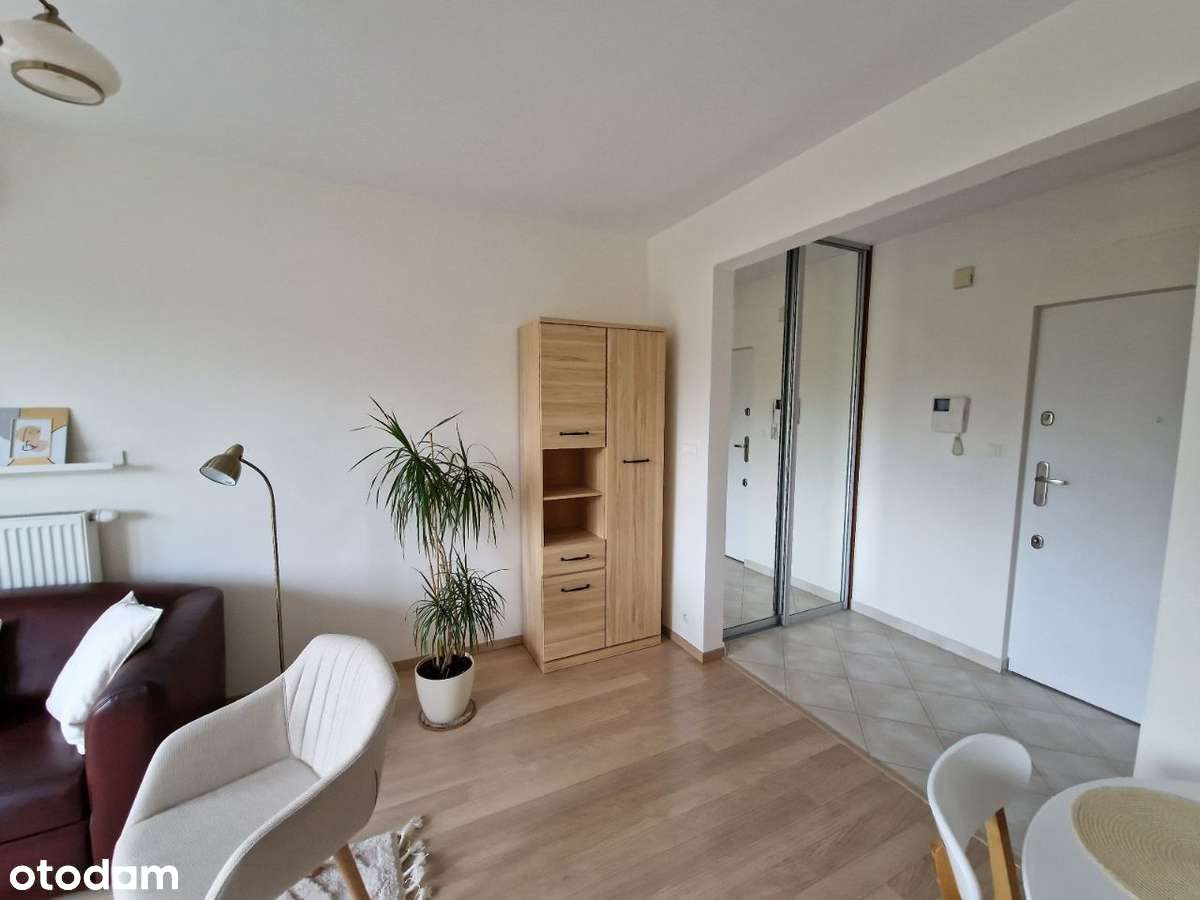 Apartament Metro Wilanowska, garaż, klima, FVAT - Pełny obrazek: 4/11