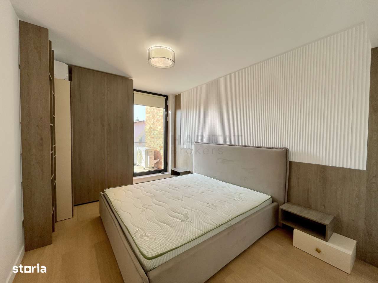 Herastrau Apartments Parc | Apartament 2 camere mobilat - Imagine principală: 5/17