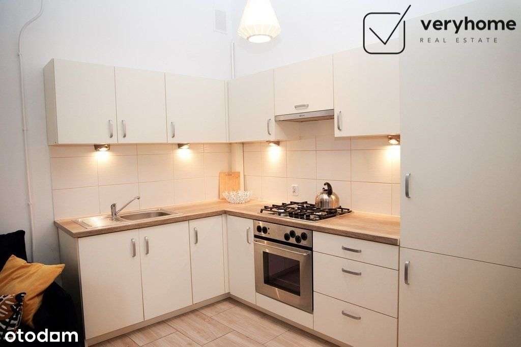 Przytulne mieszkanie/2 pokoje/balkon/Stare Miasto-6