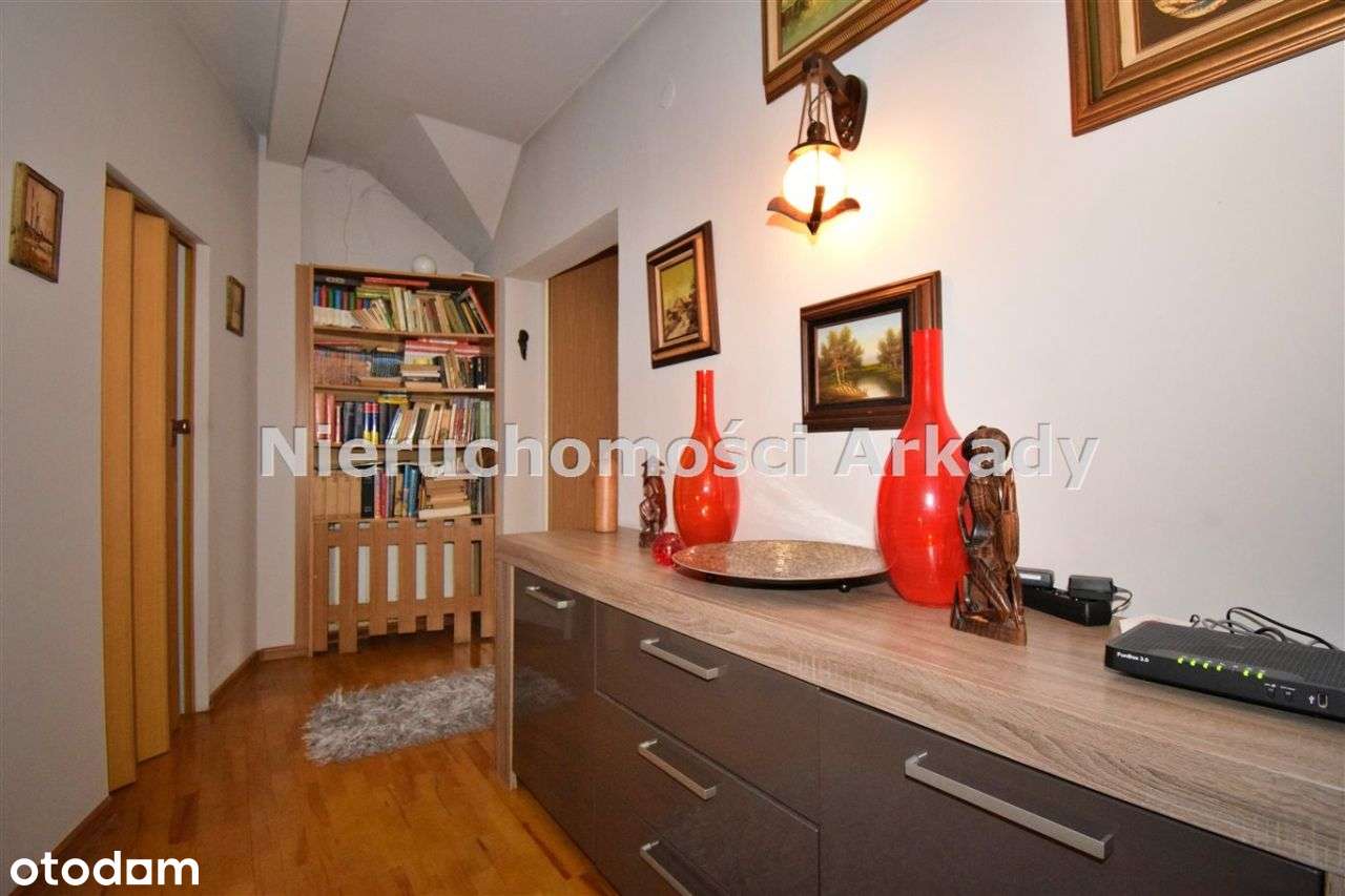 Stylowy dom jednorodzinny - Ruptawa-16