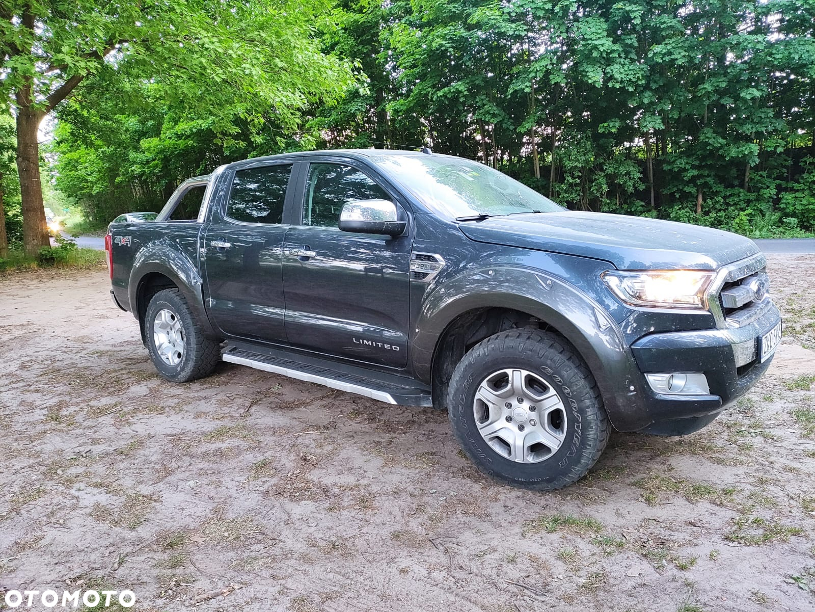 Ford Ranger Autm Wildtrak - 8