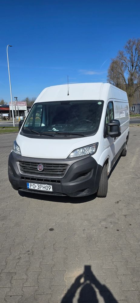 Fiat Ducato 2019
