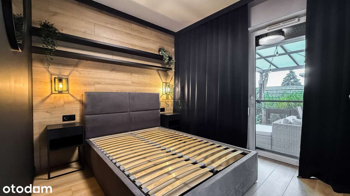 Wolsztyn, 2 pok. 44 m², ogródek 130 m², 2 parkingi-3