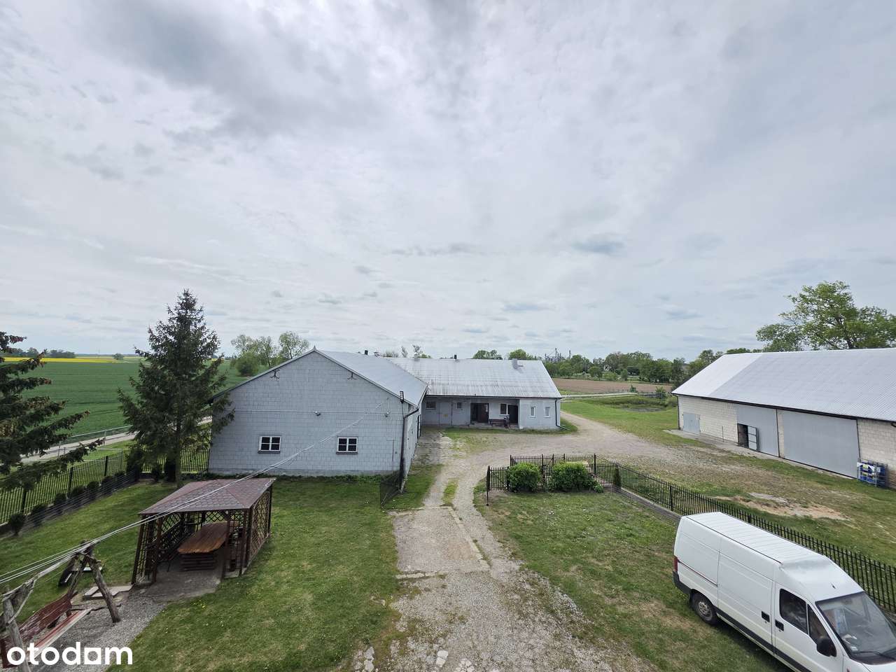 Budynki |Usługi, Magazyn, Produkcja | Duża działka | Sprzedaż-12