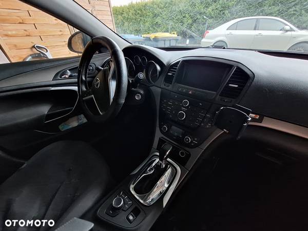 Opel Insignia 2.0 CDTI Edition - 25