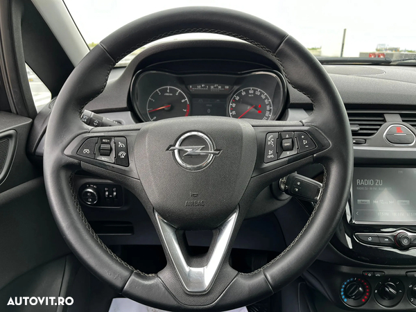 Opel Corsa 1.2 TWINPORT ECOTEC Drive - 18
