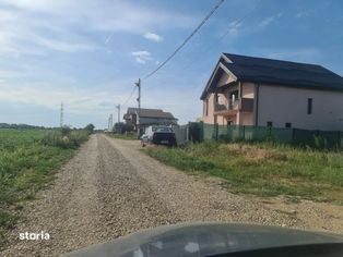 Teren lot de casa - constructie imediata in Comuna Berceni Ilfov