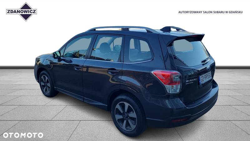 Subaru Forester 2.0 i Exclusive (EyeSight) Lineartronic - 3