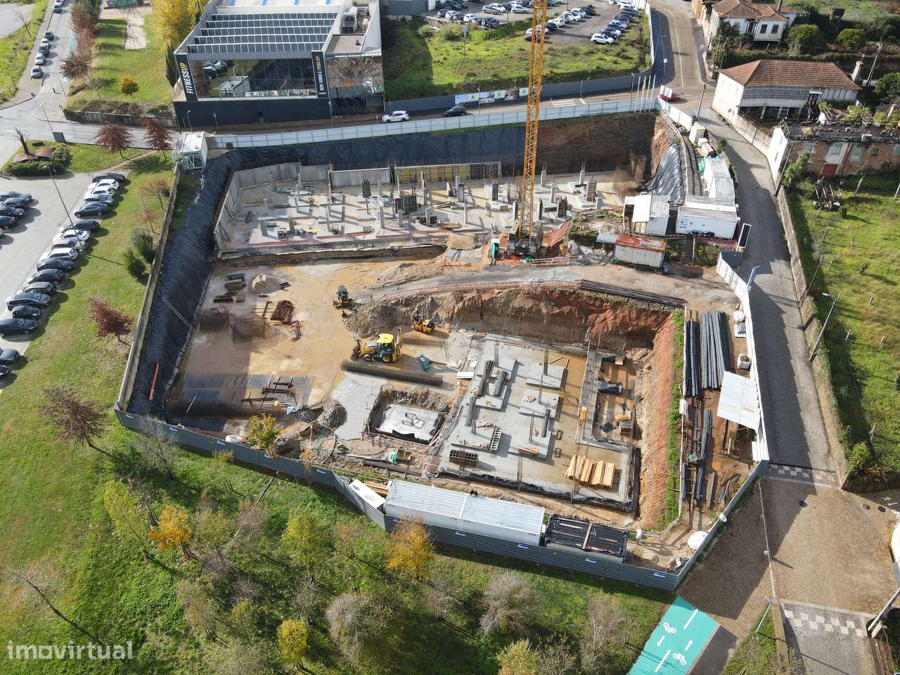 T2 Novo C/ Terraço na Trofa - Grande imagem: 4/29