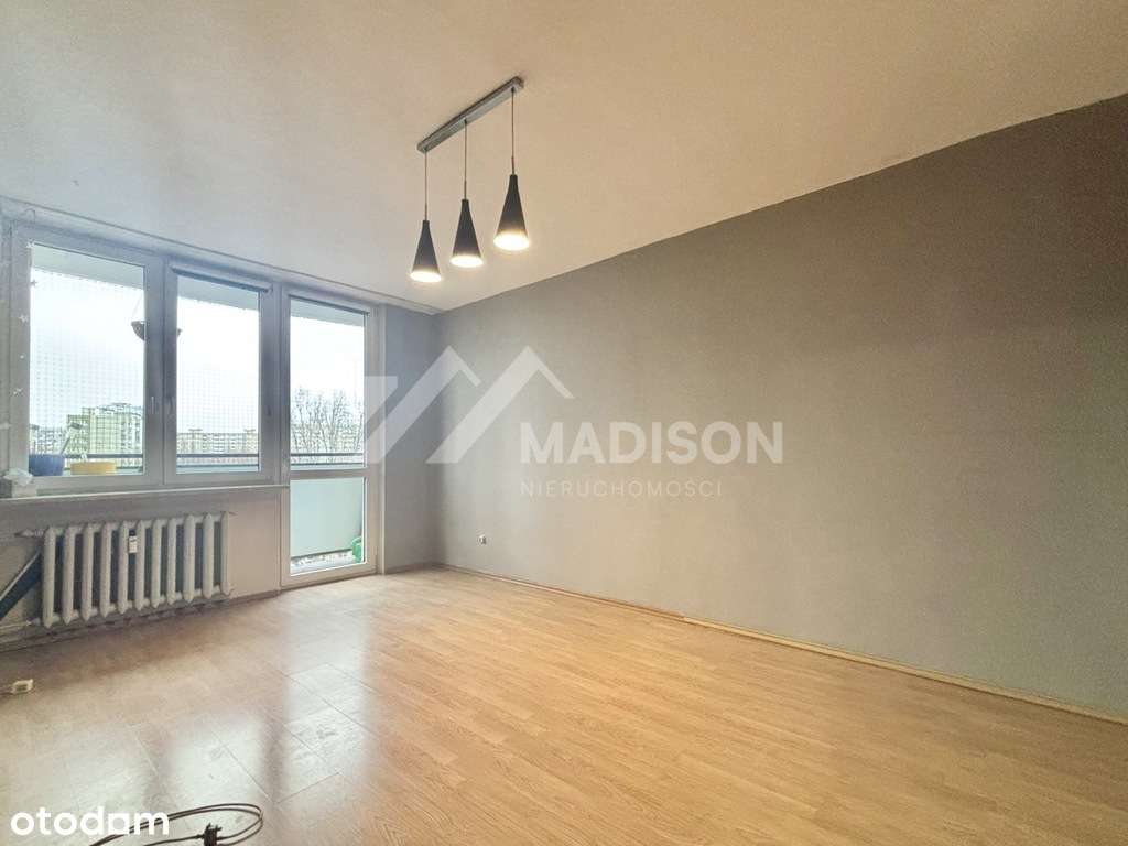 41,5 m2 | 2 pokoje | balkon | przy metrze Bródno - Pełny obrazek: 2/11