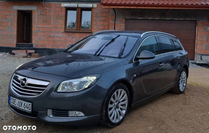 Opel Insignia 2.0 CDTI Cosmo - 15