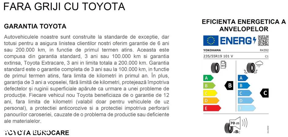 Toyota RAV4 2.5 Hybrid VVT-iE 4x4 Style Bi-Tone - 4