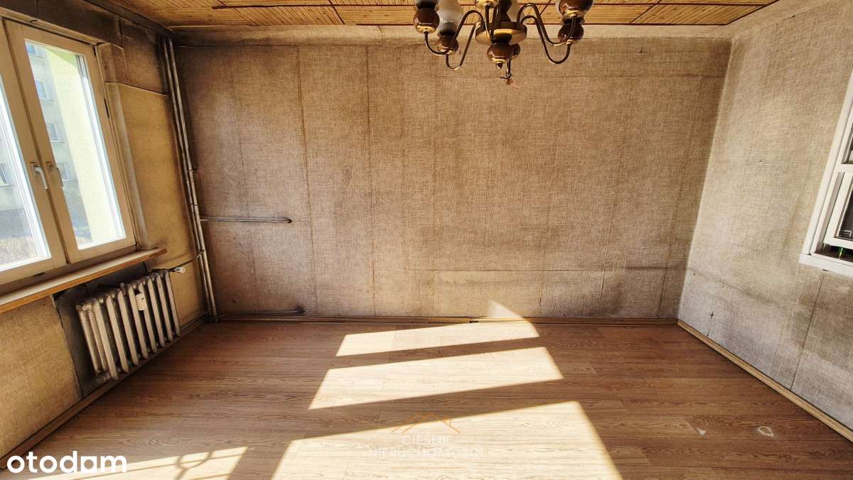 Kawalerka do remontu | 26,62 m2 | ul. Kadłubek-3