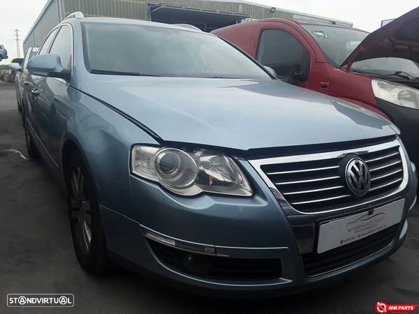 DEFENSA DELANTERA VOLKSWAGEN PASSAT 3C2 2005 - 1