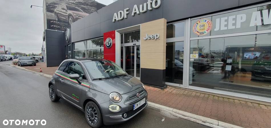 Fiat 500 1.2 8V Mirror - 1