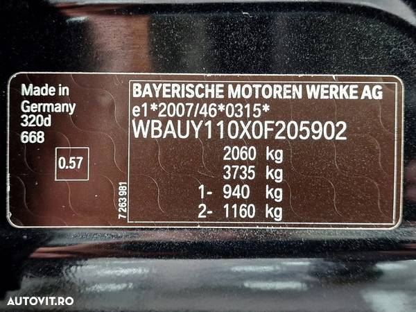 BMW Seria 3 320d DPF Touring Aut. - 28