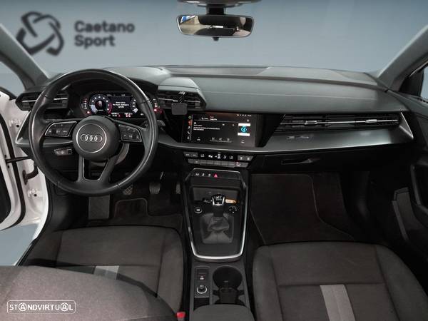 Audi A3 Sportback 30 TFSI Advanced - 12