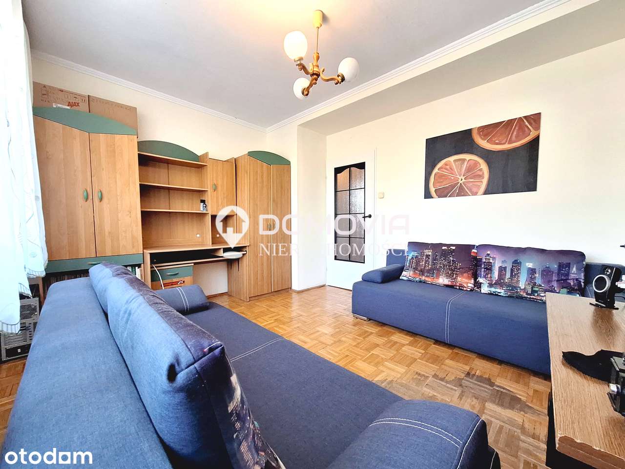 Przestronne 3 pokoje Zamość-7