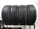 225/55R16 continental opony zimowe 6,5mm 4792 - 1