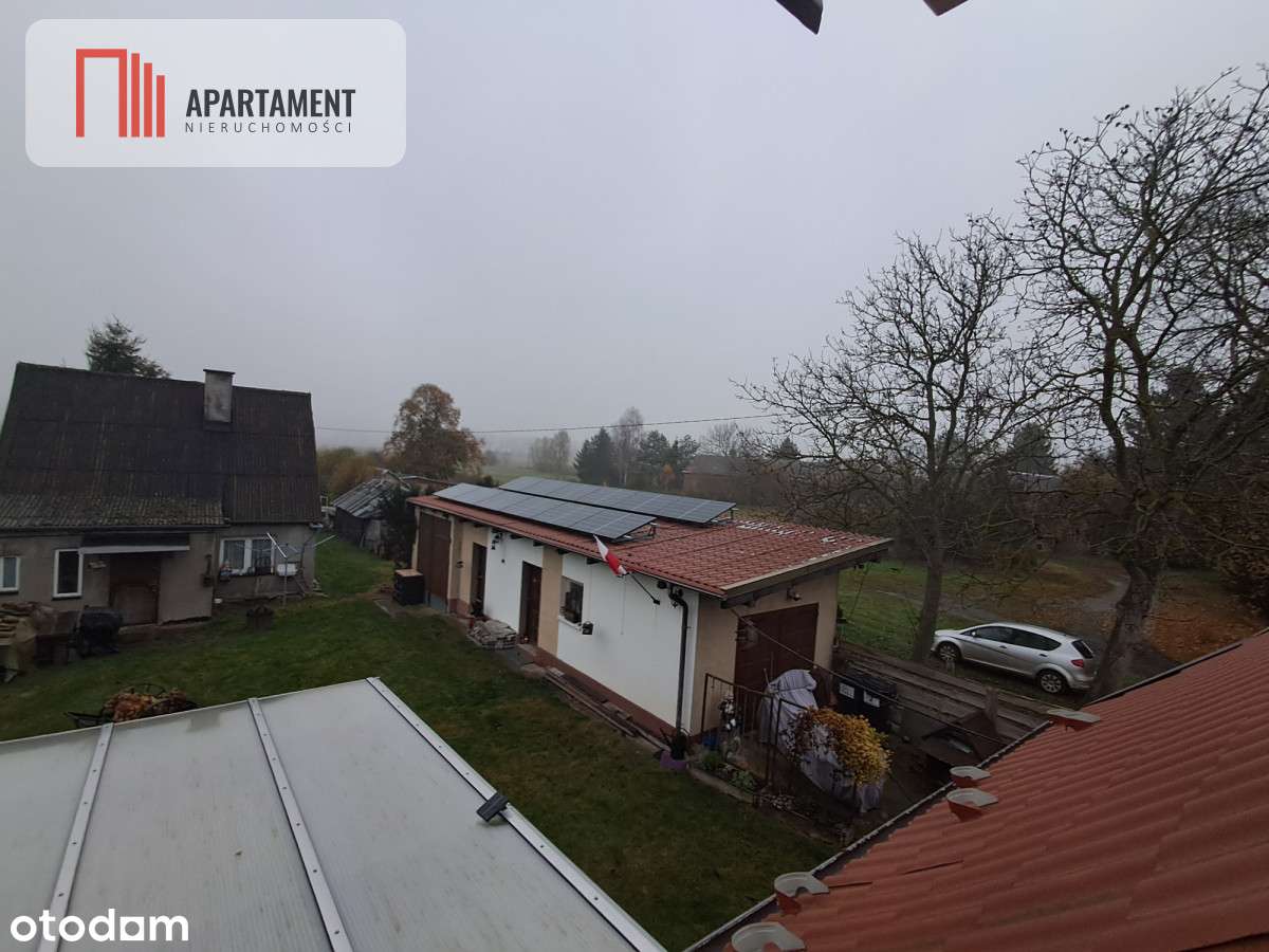 Dwa domy w cenie jednego! Duża działka 3000 m², - Pełny obrazek: 4/20