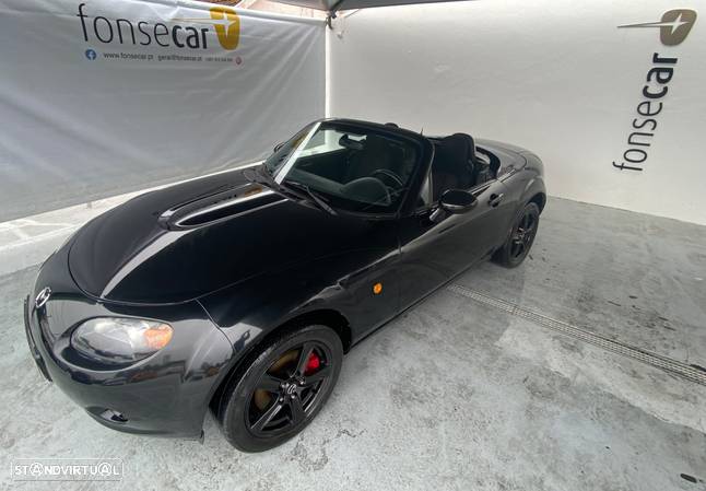 Mazda MX-5 1.8 MZR Emotion - 1