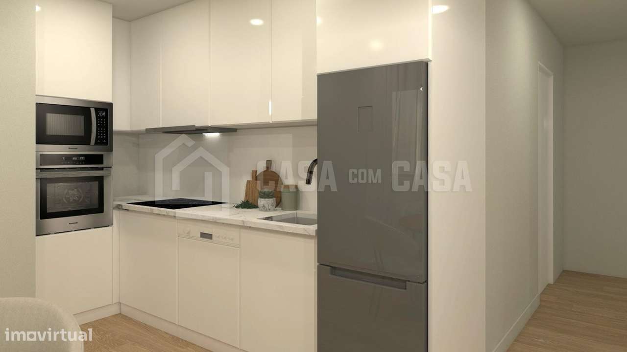 Andar Moradia V3 NOVO em Orgens - Grande imagem: 2/5