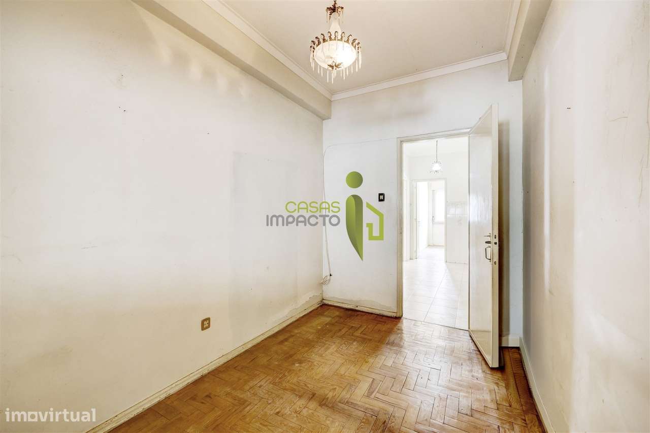 Apartamento T3 com terraço em Agualva-Cacém-9