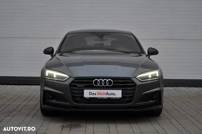 Audi A5 Sportback 45 TFSI quatttro S tronic S line - 9