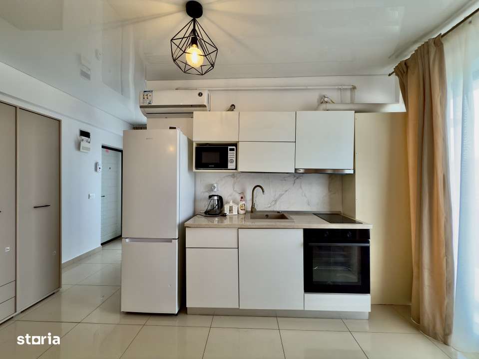 Apartament 2 camere 63mp - Mamaia Nord - Hanul cu Peste - loc de parca - Imagine principală: 3/5