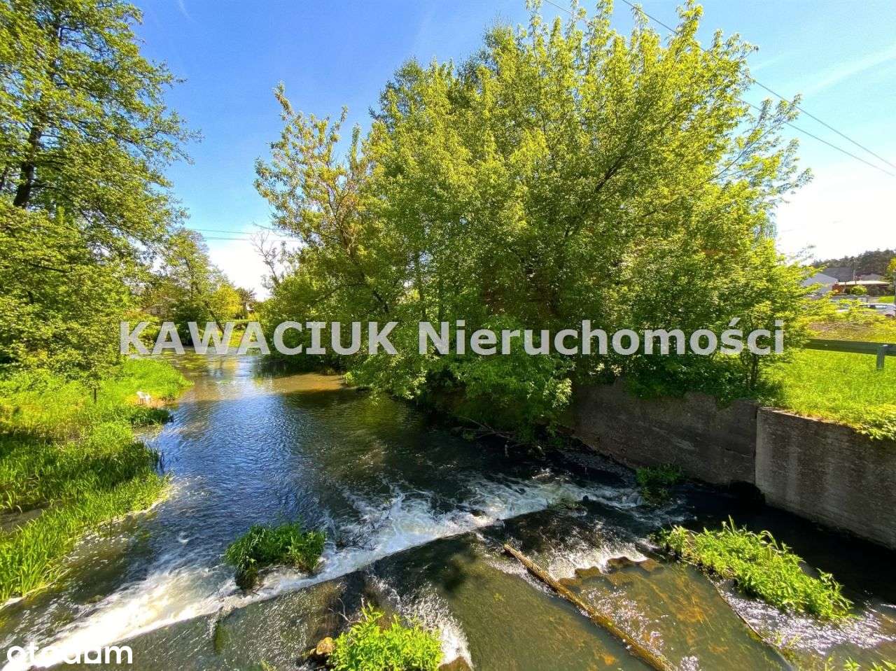 Działka Z Budynkiem (Były Młyn) - Pełny obrazek: 5/6