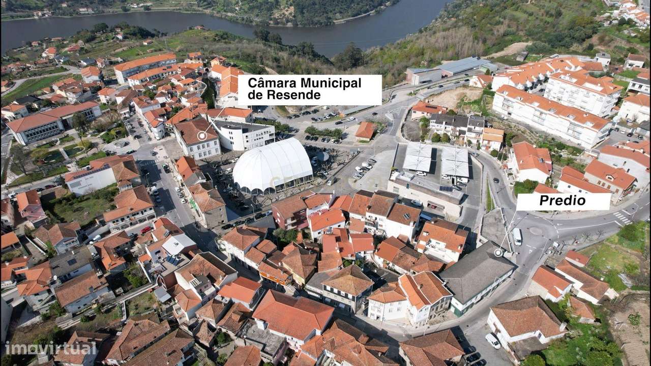 Edificio Centro Resende - Potencial valorização - Grande imagem: 4/40