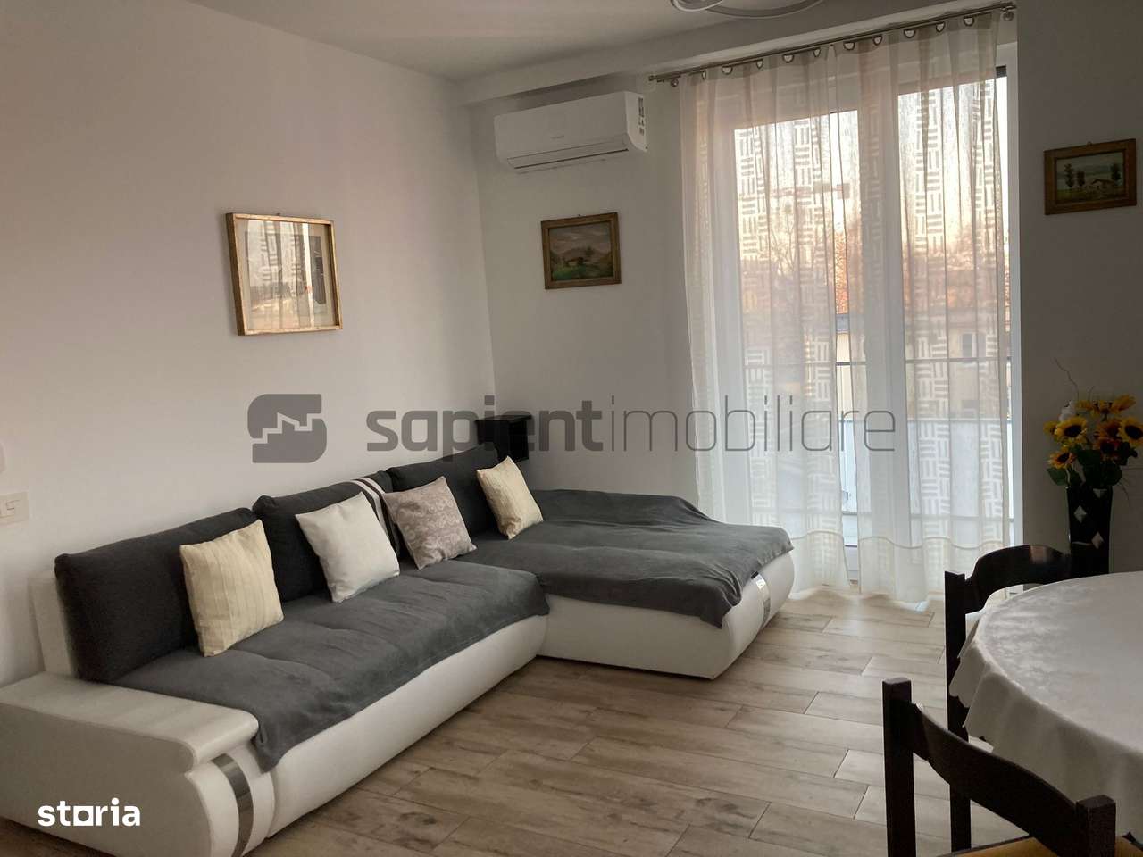 Ap.cu 2 camere lux strada Horea - Imagine principală: 4/13