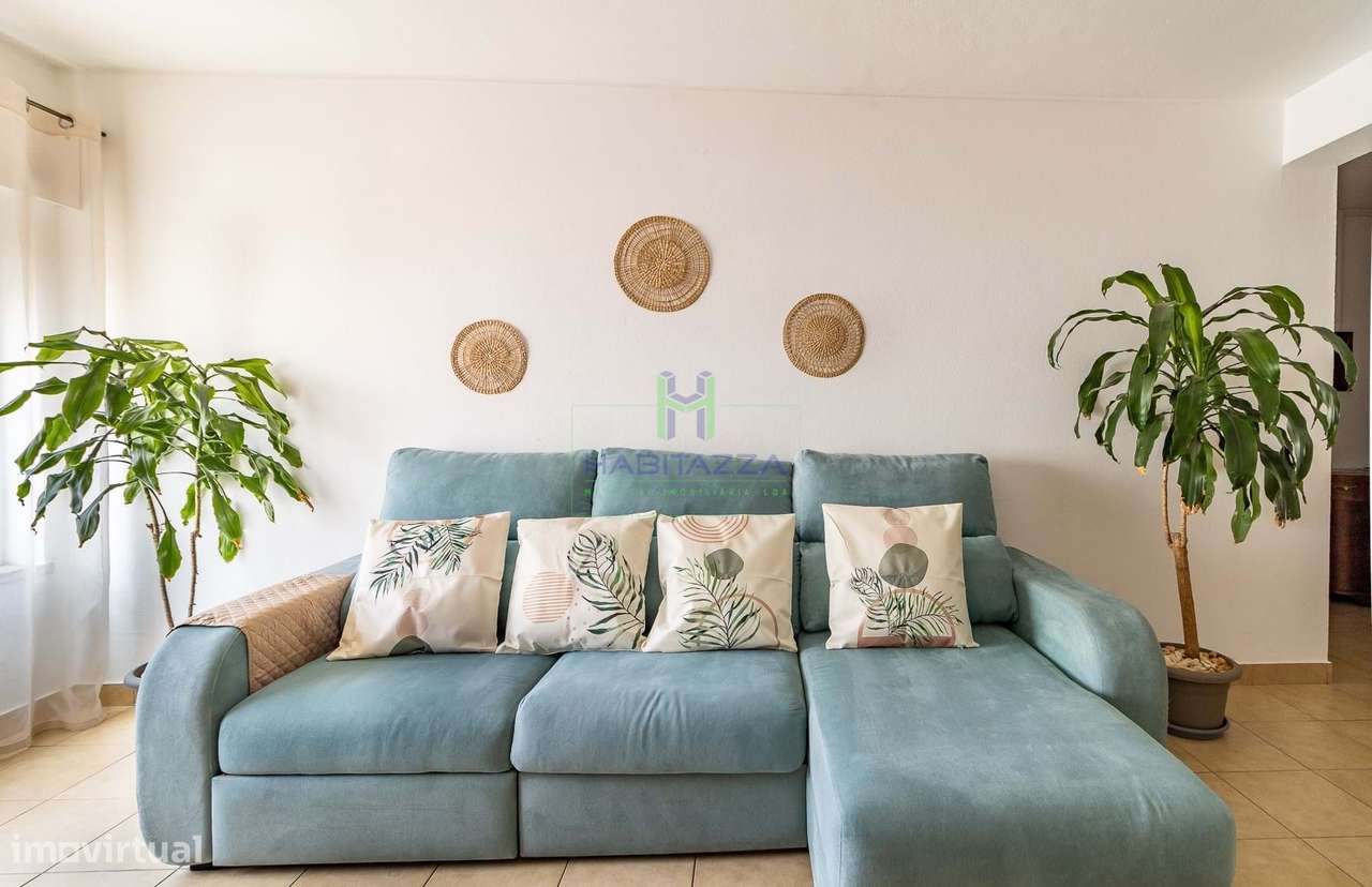 Apartamento T3 mobilado numa zona central de Lagos - Grande imagem: 4/13