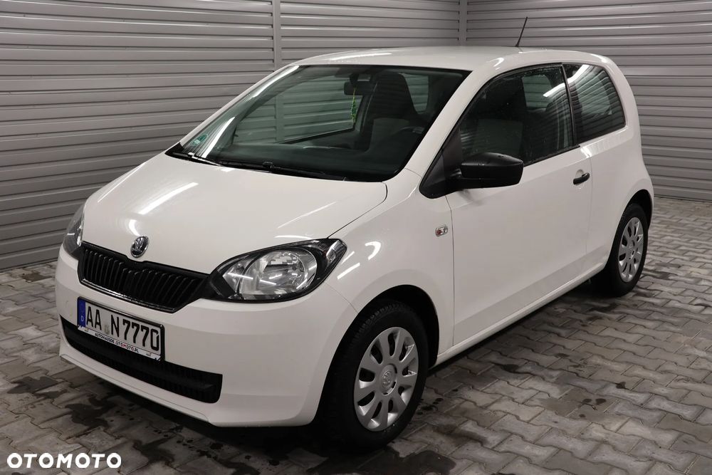 Skoda Citigo