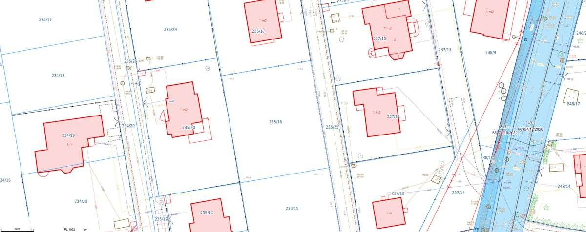 Nadarzyn | ul. Makowa 960 m2 | Gotowa DO Zabudowy-6