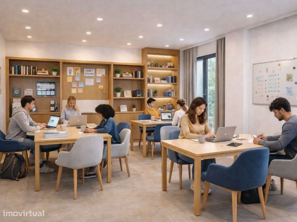 Ativo de Investimento na Covilhã c/ Elevado Potencial de Transformação-11