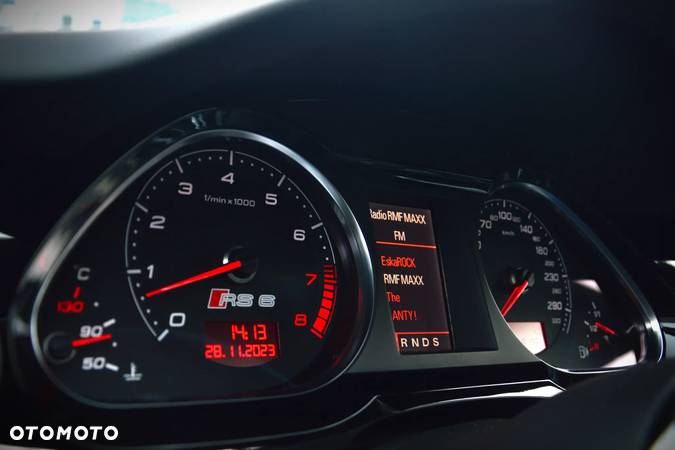 Audi RS6 5.0 TFSI Quattro Tiptr - 15