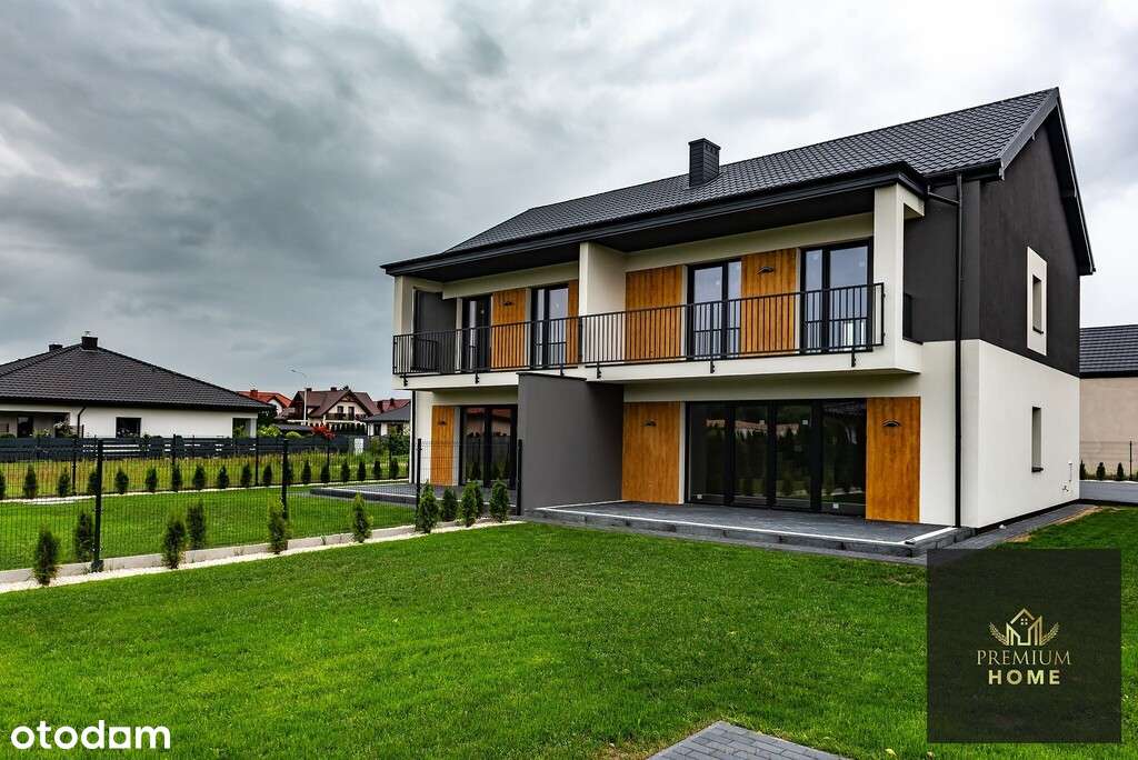 Dom w zabudowie bliźniaczej na Osiedlu Ludwików - Pełny obrazek: 4/18