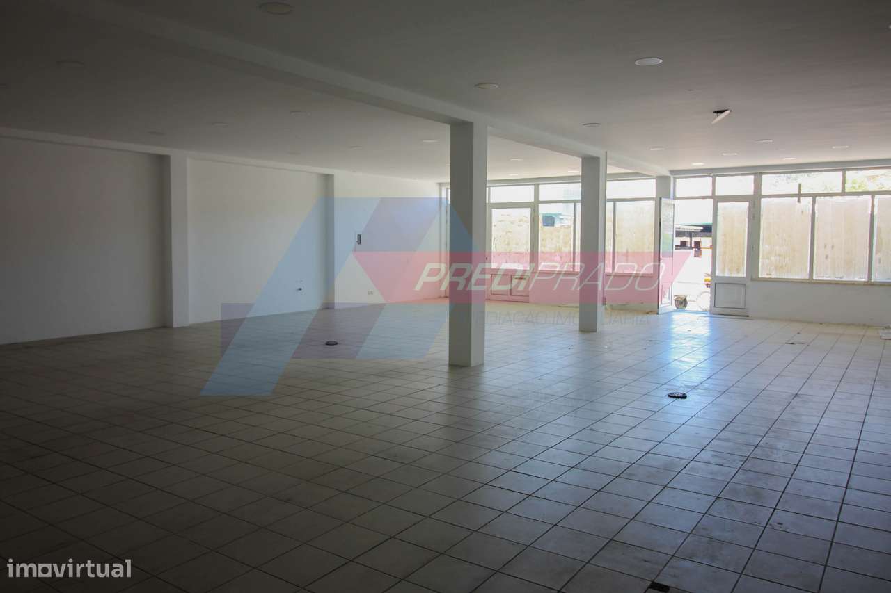 Loja para arrendar em Cervães, Vila Verde! - Grande imagem: 5/6