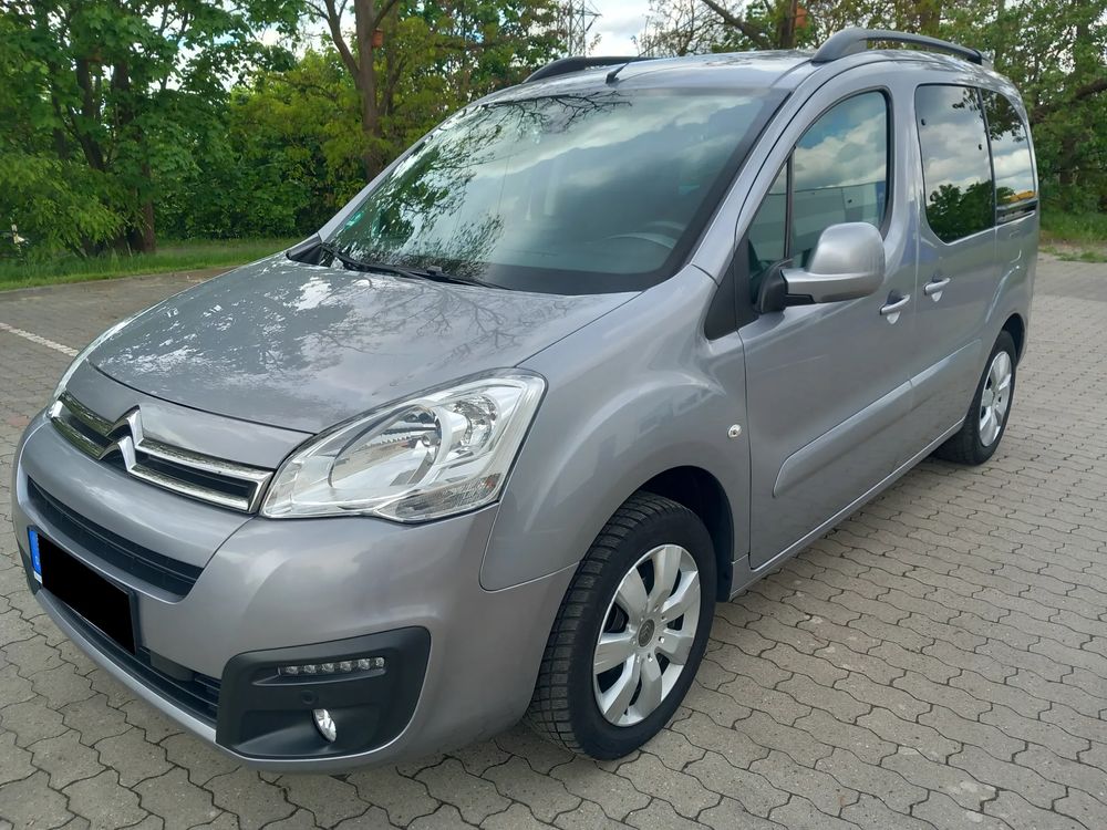 Citroën Berlingo II Multispace PureTech 110 SHINE 2018