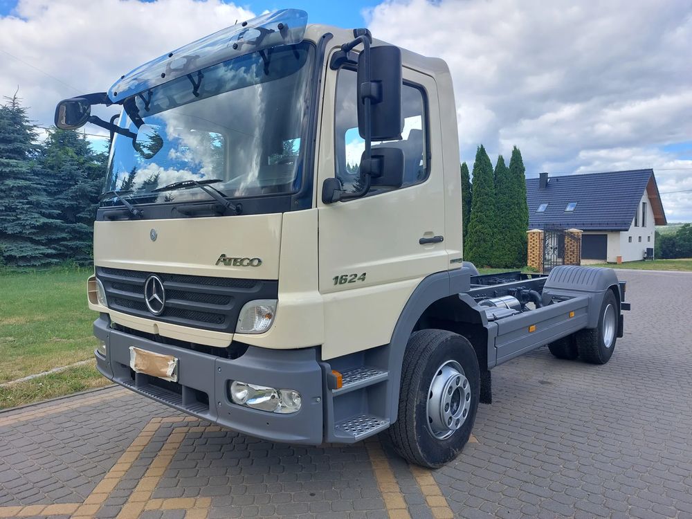 Mercedes-Benz Atego 2008