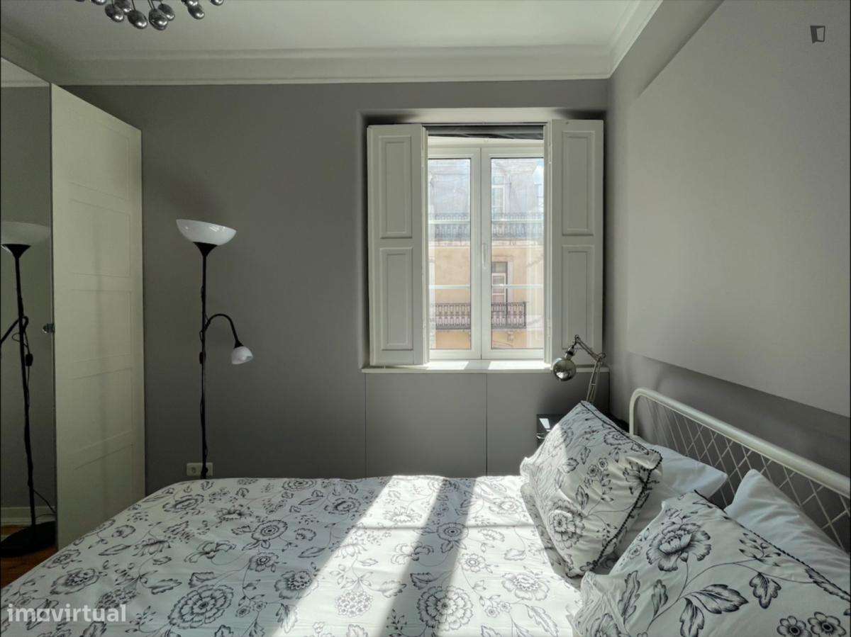 Apartamento com 1 quartos - localizado em Baixa Lisbon - Grande imagem: 3/6