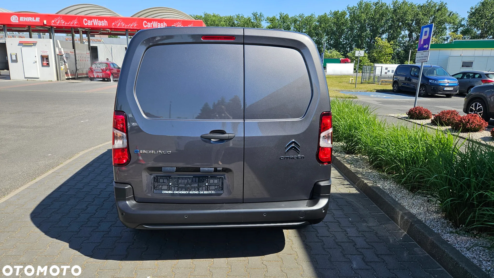 Citroën e-Berlingo VAN - 6