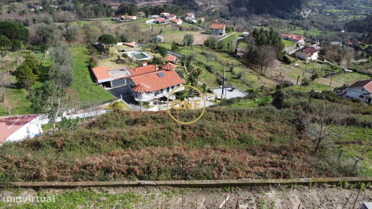 Terreno em Passô, Vila Verde – espaço, tranquilidade e vistas incrívei - Grande imagem: 4/14