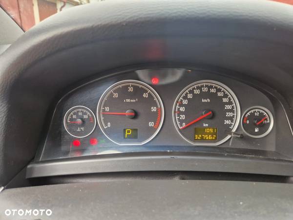 Opel Vectra 1.9 CDTI Comfort ActiveSelect - 14