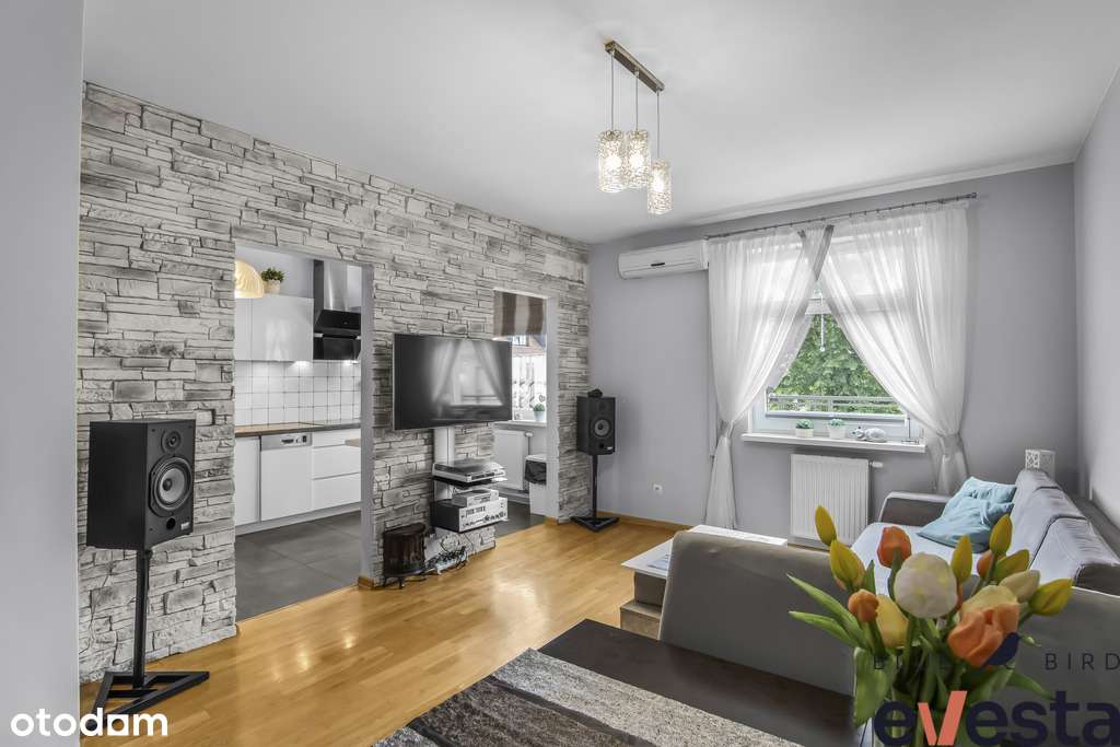 Zwycięska 3 pokoje media miejskie Krzyki Partynice - Pełny obrazek: 4/20