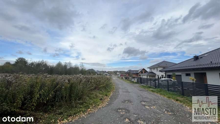 Działka budowlana 1793 mkw - powiat Będziński - gm - Pełny obrazek: 5/5