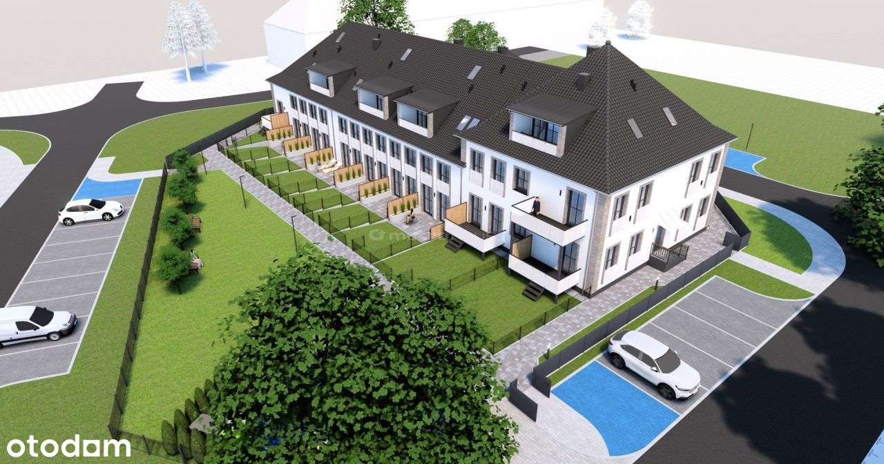 Mieszkanie, 57,88 m², Borne Sulinowo - Pełny obrazek: 5/8